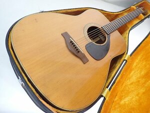 ヤマハ YAMAHA FG-180 赤ラベル 1971年製 ジャパンヴィンテージ ロケットケース付 【弦交換済】配送/来店引取可 ★ 6E354-55