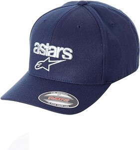 Alpinestars Heritage Blaze Hat Navy/Grey キャップ アルパインスター 帽子 L/XL