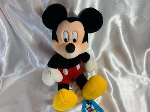 Disney　ディズニー　ミッキーマウス　ミッキー　ぬいぐるみ　ディズニーランド