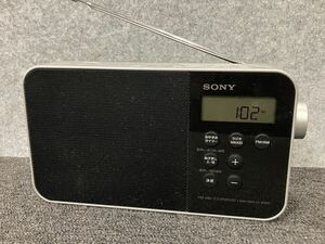 ◎【売り切り】SONY ソニー FM/AM ラジオNIKKEI PLLシンセサイザーラジオ ICF-M780N ※通電確認済み