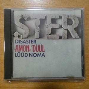 41093944;【CD】AMON DUUL / DISASTER　29079-4