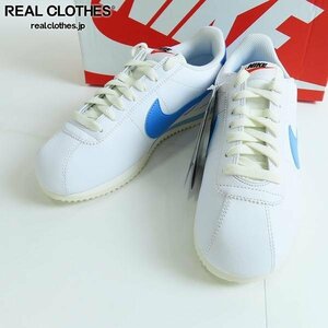 【未使用】NIKE/ナイキ WMNS CORTEZ/コルテッツ UNIVERSITY BLUE DN1791-102/24.5 /080