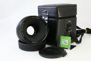 【同梱歓迎】実用■Zenza Bronica Macro Zenzanon-pg 110mm F4■T41