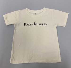 （G)RALPH LAUREN　ラルフローレン　Tシャツ　110