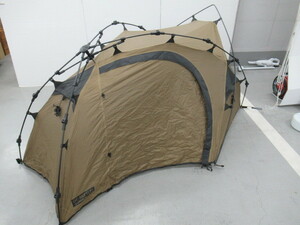 QUICKCAMP クイックキャンプ ダブルウォール ツーリングテント 1人用 キャンプ テント/タープ 033637009