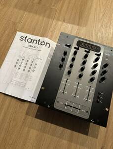 stanton スタントン SMX.311 ミキサー