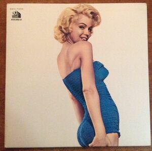 LP Ost Marilyn Monroe - マリリン・モンロー主演映画サウンド・トラックより SWG7233 20TH CENTURY /00400
