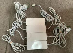 【Apple純正4個セット】ACアダプタ 85W A1105×2個/110W A1188×2個 Mac Mini Power Adapter
