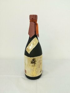 【東京都限定発送・未開栓】本格焼酎 森伊蔵　金ラベル　720ml 25％　かめ壺焼酎 芋焼酎 キングラム[fnk]