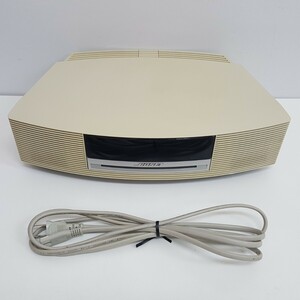 【 AWRCCC 】BOSE Wave Music system AWRCCC オーディオシステム