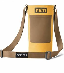 イエティ　yeti 18oz ボトルスリング　Sサイズ　ボトルケース　ベルト　ボトルカバー　ボトルホルダー　アルパインイエロー