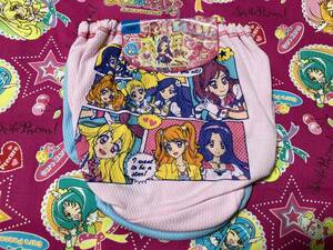 新品■アイカツ② 130 ショーツ パンツ 下着