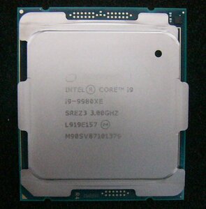 gg14 Intel Core i9-9980XE 3.00GHz SREZ3 LGA2066 