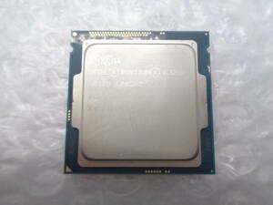 複数入荷 Intel PENTIUM G3260 3.30GHZ SR1K8 LGA1150 中古動作品(C192)