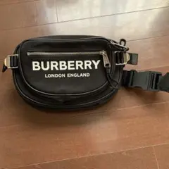 BURBERRY  ウエストポーチ　バーバリー