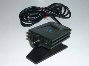 51124-4　PS2　ジャンク　SCJJH-10001N　Eyetoy　USBカメラ　プレイステーション2