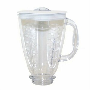 (中古品)Oster Plastic Blender Jar Clover Leaf Shape by Oster