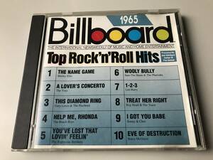 BILLBOARD TOP ROCK