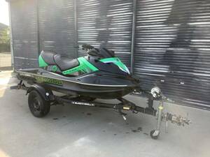 SEADOO RXT X 255 不動　書付　トレーラーSET 埼玉県東部　