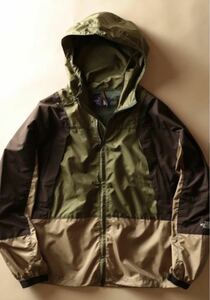 【新品未開封：Lサイズ】THE NORTH FACE PURPLE LABEL Mountain Wind Parka ウィンドパーカー 