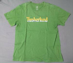 Timberland XL Tシャツ 50%オーガニックコットン 50%コットン REGULAR FIT レギュラーフィット ティンバーランド