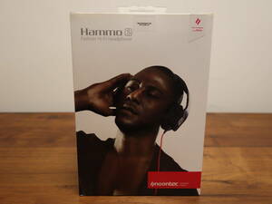 送料込 未開封 NOONTEC Hammo S Headphone 有線密閉型