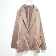 【ギムレット】テーラードジャケット/ 小さいサイズ/ 肩パッド/ 日本製/ 個性