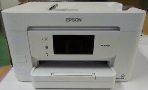 ジャンク EPSON インクジェットプリンター PX-M780F A4プリンター 印刷枚数：23398枚 F052005