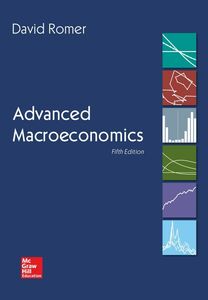 [A12292090]Advanced Macroeconomics (Mcgraw-hill Economics)