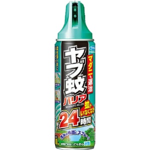 ヤブ蚊バリア480ML