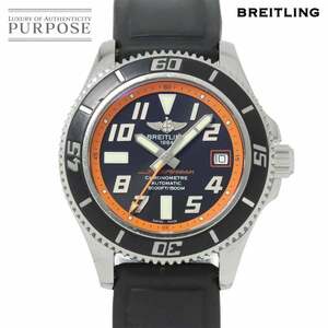 ブライトリング BREITLING スーパーオーシャン42 A17364 世界2000本限定 メンズ 腕時計 デイト 自動巻き SuperOcean42 90232669