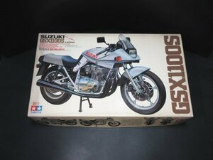 XB638◇タミヤ 1/6 ビッグスケールシリーズ No.25 スズキ GSX1100S カタナ オートバイ プラモデル / TAMIYA SUZUKI 刀 / 未組立 / 現状渡し