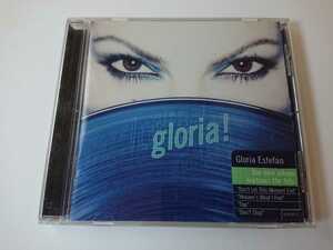 GLORIA ESTEFAN/グロリア・エステファン「gloria!」