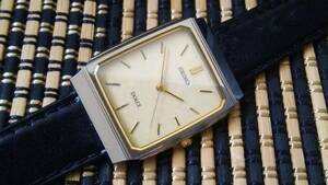 [◆]SEIKO DOLCE/ドルチェ メンズ クオーツ