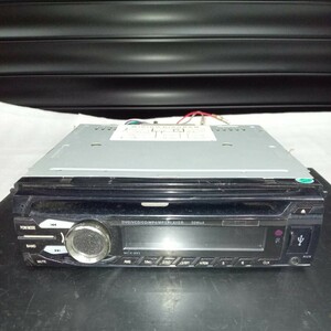 アウディー MCX-893 DVD/VCD/CD/MP4/MP3 PLAYER 動作未確認 ジャンク