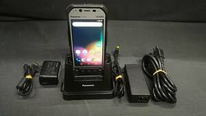 【動作品♪】Panasonic パナソニック TOUGHPAD FZ-N1CKLAAZJ 16GB 4.7インチ Android タブレット