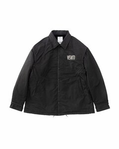 VISVIM ヴィズヴィム シャツ 長袖 アウター メンズ レディース ストリート カジュアル ブラック Ｍ（サイズ2）