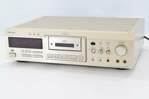 SONY ソニー DTC-ZA5ES DATデッキ Digital Audio Tape Deck デジタル オーディオ テープ デッキ オーディオ機器 周辺機器 Hb-309M