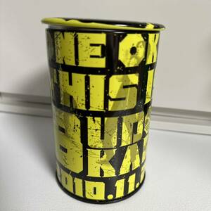 ONE OK ROCK 武道館 グッズ 缶 缶バッジ