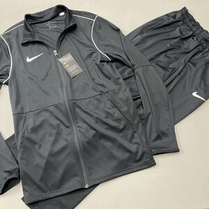 NIKE 上下 セットアップ メンズ Mサイズ ブラック 黒 ナイキ ジャージ BV6885 BV6877 フルジップ パンツ ボトム ジャケット アウター未使用