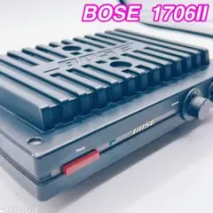 【限定1台】　BOSE 1706II  ステージモニター　パワーアンプ　ボーズ