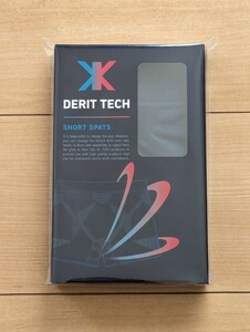 デリットテック　DERIT TECH　Lサイズ 1枚 ネイビーブルー 低圧スパッツ 体幹サポート アスリート