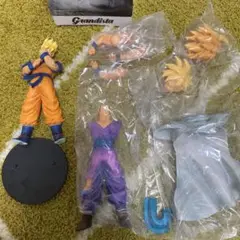 ドラゴンボール　フィギュア　孫悟飯