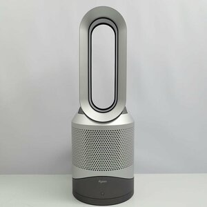 1円【美品】Dyson ダイソン/空気清浄機能付きファンヒーター　Pure Hot+ Cool/HP00/62