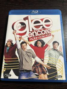 【即決】★glee／グリー　アンコール　ベスト・パフォーマンス★マドンナ　Blu-ray