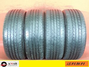 215/45R17●SEIBERLING SL201 / 中古 ★ 4本(T-6009A)送料無料/沖縄別途