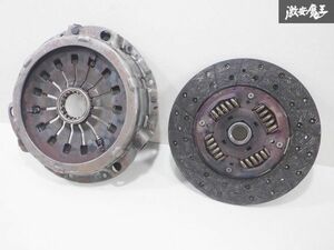 EXEDY エクセディ ER34 スカイライン クラッチ カバー クラッチ ディスク プル式 残量 約 7.7mm NSC607 NSD092U 即納 棚10D