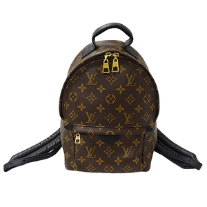 ルイ・ヴィトン LOUIS VUITTON バッグ モノグラム レディース ブランド リュック パームスプリングス PM バックパック M44871 PL2128