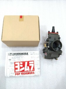 XR100モタード　ヨシムラ TM-MJN24　キャブレター　エイプ　NSF100　モンキー カブ