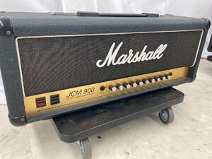 P822☆【ジャンク】MARSHALL マーシャル JCM900 ギターヘッドアンプ